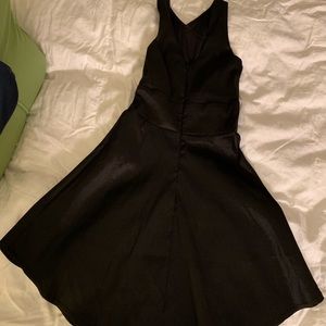 EUC Girls Size 10 Black Penelope Tree Dress